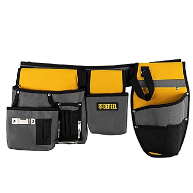 Сумка-пояс, сумки кобура  // DENZEL