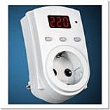 Реле напряжения DigiTOP VP-16 AS ( в розетку)