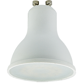 Лампа светодиодная Ecola  GU10 7Вт 4200К