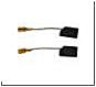 Щетка графитовая   6,3х8х13 поводок, клемма-мама для DeWalt