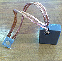 Щетка  Меднографитовая М1  16,0х50х50мм (К1-7)