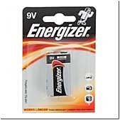 Элемент питания Energizer 6F22 9V (крона)