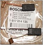 Щетка графитовая   Bosch  №69    6х12х22 с поводкоми датчиком