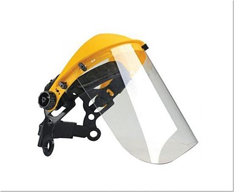 Щиток защитный, (козырек + Щиток) //  CHAMPION С1004