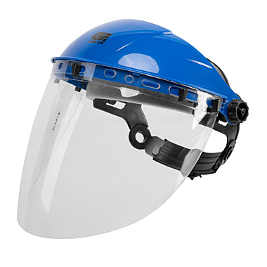 Щиток защитный, пластик 400х220мм//Сибртех