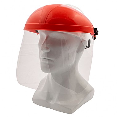 Щиток защитный, поликарбонат, тип НБТ   390х200мм // Сибртех