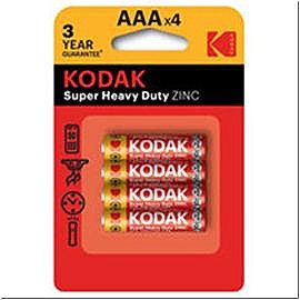 Элемент питания Kodak AAА R03 1.5V