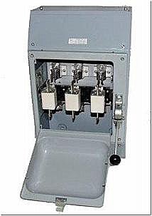 Ящик силовой с рубильником  ЯБПВ-4    400 А   IP21