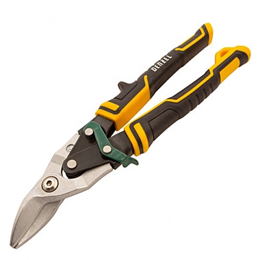 Ножницы по металлу, 275мм, правый рез // Denzel