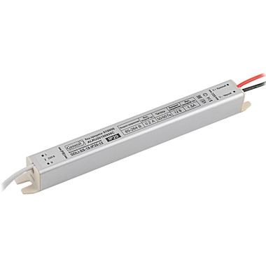 Блок питания для LED ленты (тонкий) 12V 18Вт IP20 GDLI-SS