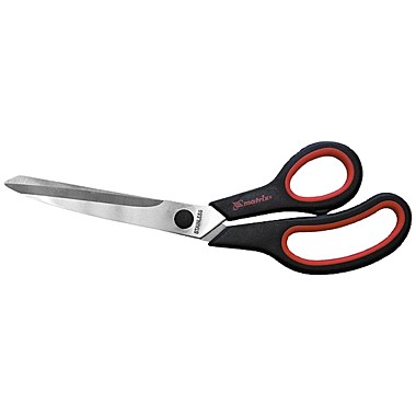 Ножницы хозяйственные  250мм, изогнутые // MATRIX