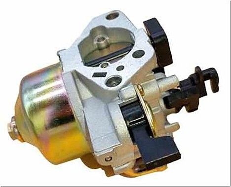 Запчасти Карбюратор для двигателя 173F с краником