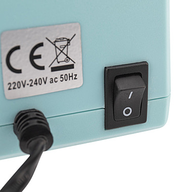 Паяльная станция мини 220V 10Вт с контролем температуры// Rexant