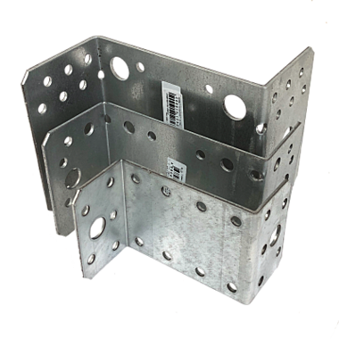 Крепление Z-образное    55х105х55х90х2,0мм    (RLZ- 3) RC