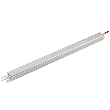 Блок питания для LED ленты (тонкий) 12V 72Вт IP20 GDLI-SS