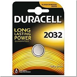 Элемент питания Duracell (Opticell) CR2032