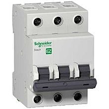 Авт. выключатель Schneider Electric EASY 9 3Р 63А  