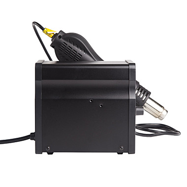 Паяльная станция 150-500°С 220V 450Вт (термофен)// Rexant