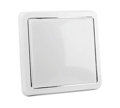 Светильник светодиодный LE EK накладной 10W 6500K IP20 (квадрат)