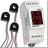 Амперметр DigiTOP АМ-3