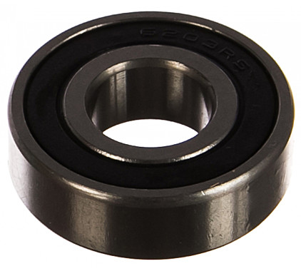 З/ч Подшипник SKF 6206 2RS ( 30х 62х 16мм) // SKF