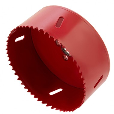 Коронка BIMETAL  102мм // MATRIX