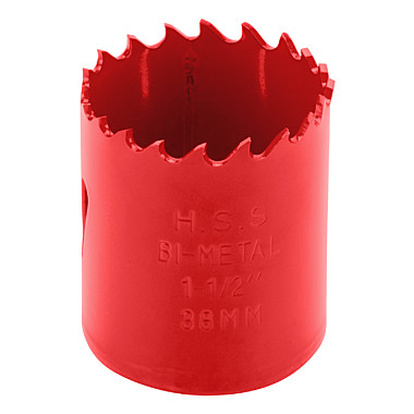 Коронка BIMETAL    38мм // MATRIX