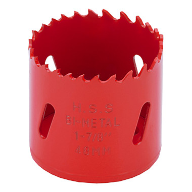 Коронка BIMETAL    48мм // MATRIX