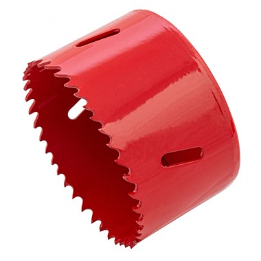 Коронка BIMETAL    73мм // MATRIX