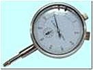 Индикатор часового типа ИЧ-10 0-10мм, цена дел. 0,01 (с ушком) // CNIC