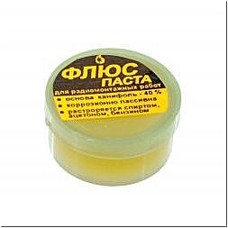 Флюс паста НИСО 20гр