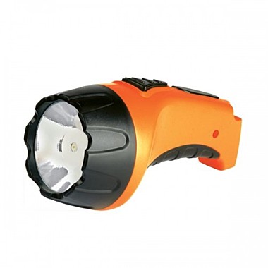 Фонарь аккум 