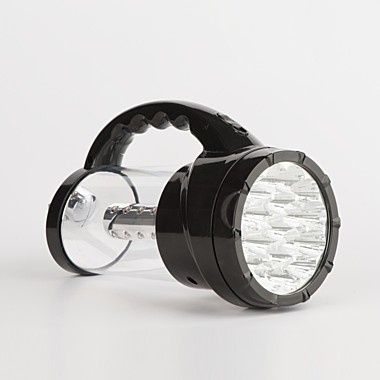 Фонарь аккум 