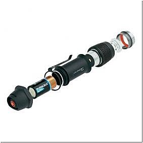 Фонарь светодиод. ручной   аккум. 1LED  ZOOM HL-8099(YYC-А72-Р50) зарядка 220В, 12В