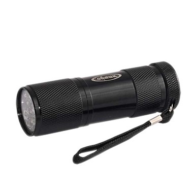 Фонарь светодиод. ручной  Облик  9LED  (3хR03) 1058