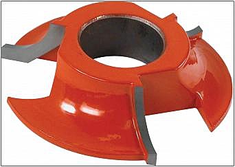 Фреза станочная, 