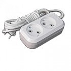 Удлинитель Makel  2 гн. 3 м.