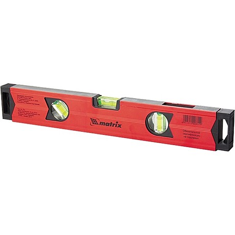 Уровень алюм., 2гл.+1-зеркаль-й,фрезер-й, усил-й,магнит