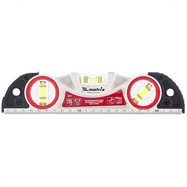 Уровень алюм. литой, 