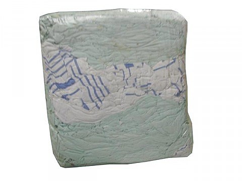 Ветошь обтирочная 700х800мм, (Простыни)  10кг