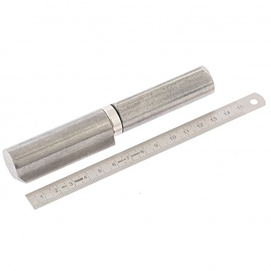 Петля приварная, каплевидная  d-20мм, h-140мм. подшипник