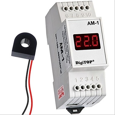 Амперметр DigiTOP АМ-1