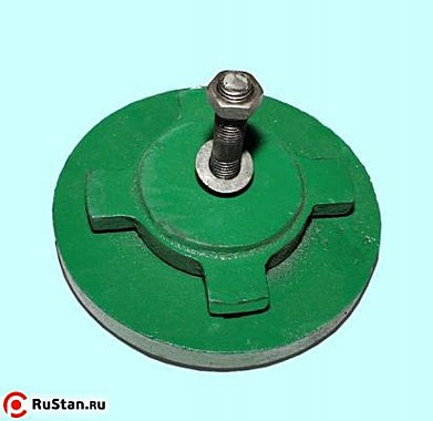 Виброопора регулируемая 0,8т d125мм М14х80 (S78-8) 