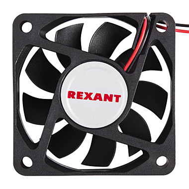 Вентилятор  металлический  RX 6015MS 24VDC // Rexant