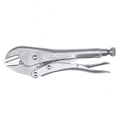 Зажим  ручной,  Усиленный универс.    225мм // Сибртех