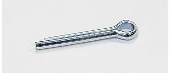 Шплинт разводной, оцин. (DIN  94)     1,6 х 20мм ( 1шт. )