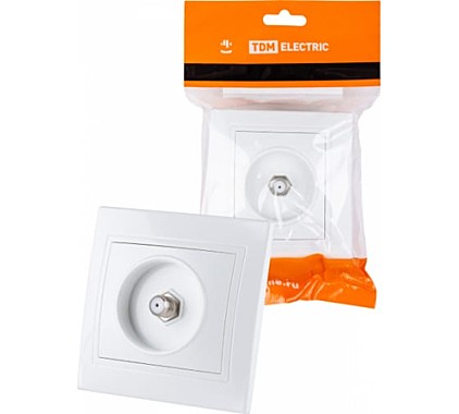 Розетка TDM 