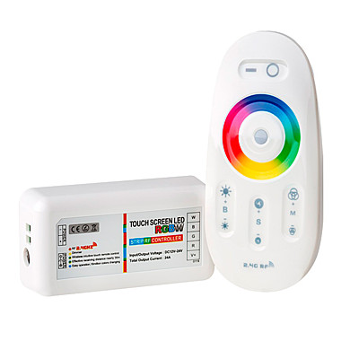 Контроллер для LED ленты мульти General GDC-RGBW-288-R-IP20-12