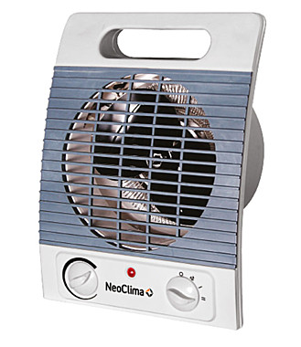 Тепловентилятор спир. NEOCLIMA FH-05 2кВт (Engy EN-513)