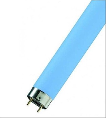 Лампа люмин.Т4 20Вт G5(синияя)